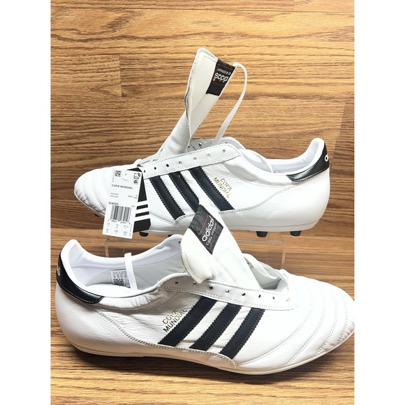 adidas Other - adidas COPA MUNDIAL Made In Germany Men Soccer Cleats Cloud White ID4050 Sz 16